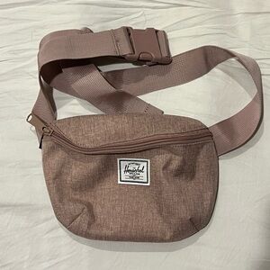 Herschel Supply Company Brown Waist Bag